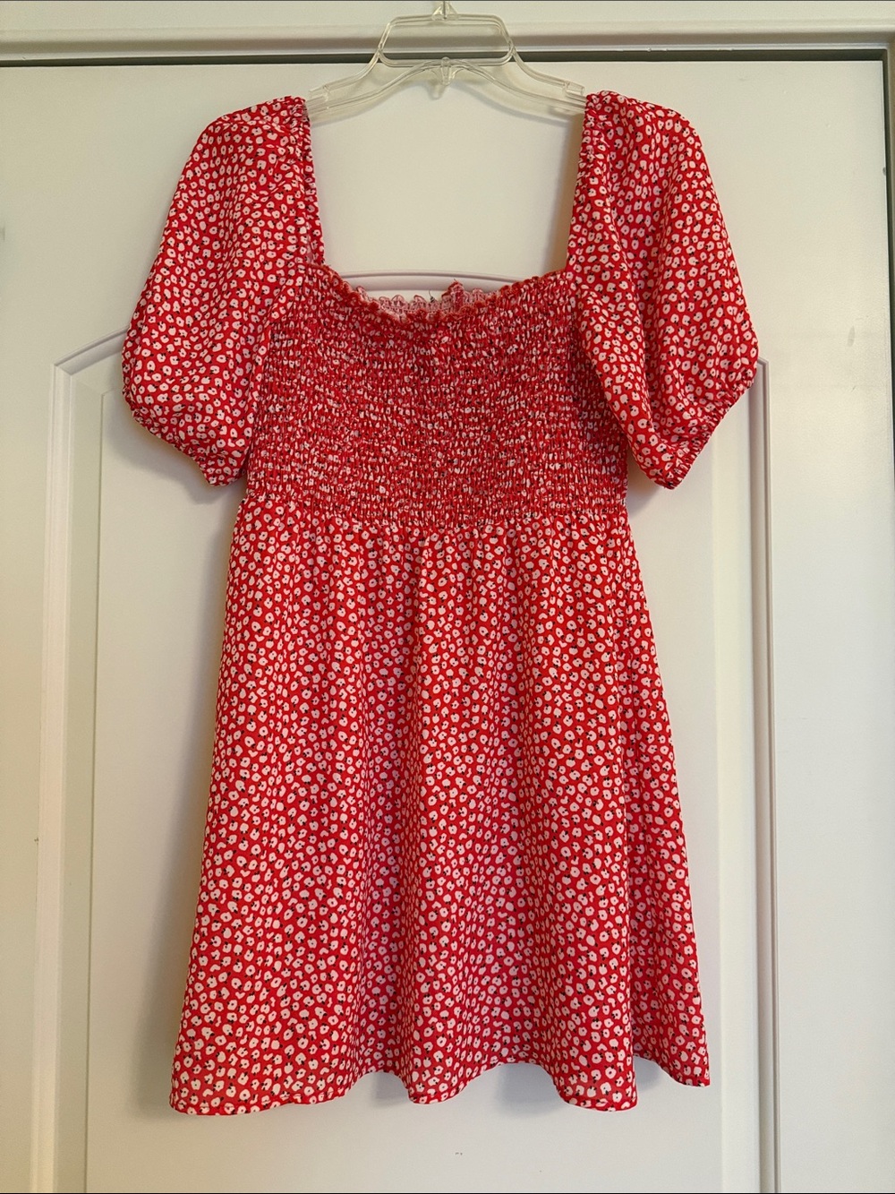 RESA Blake Mini in Poppy